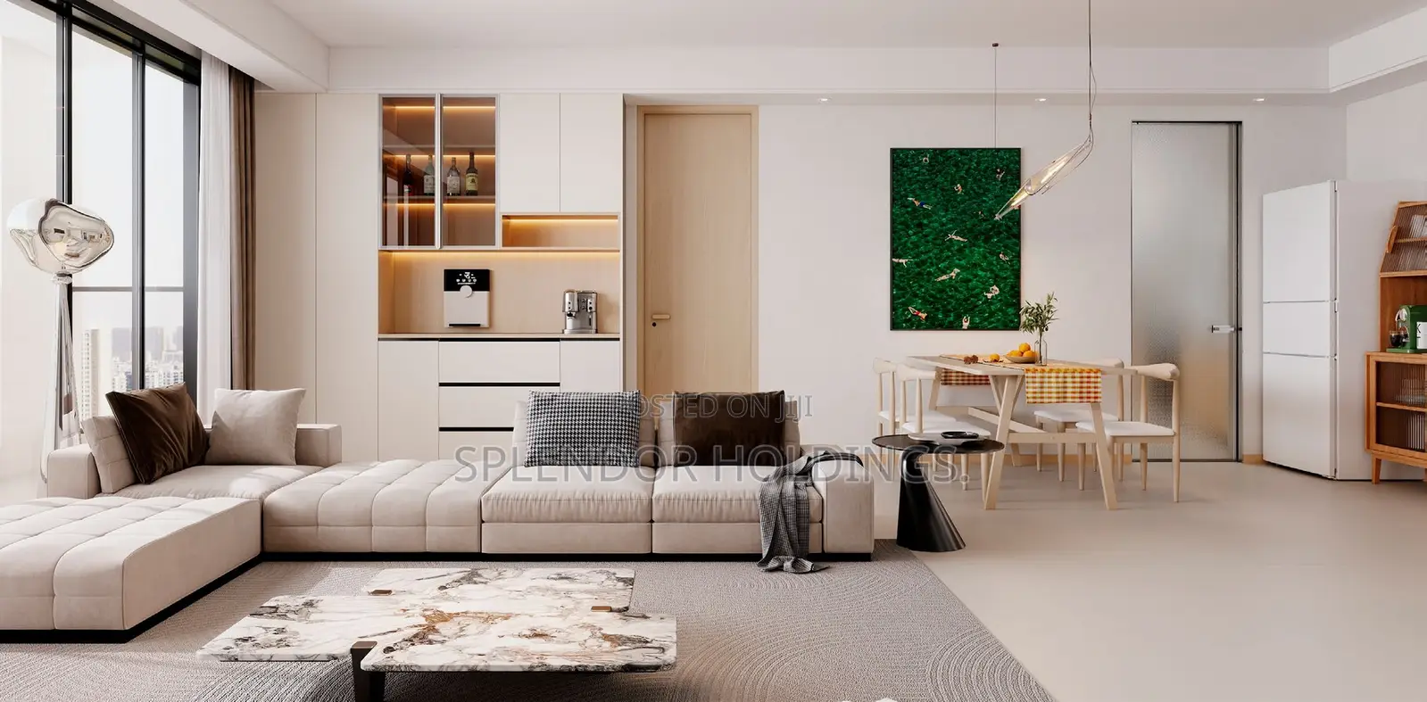 2bdrm Apartment in Kileleshwa for sale