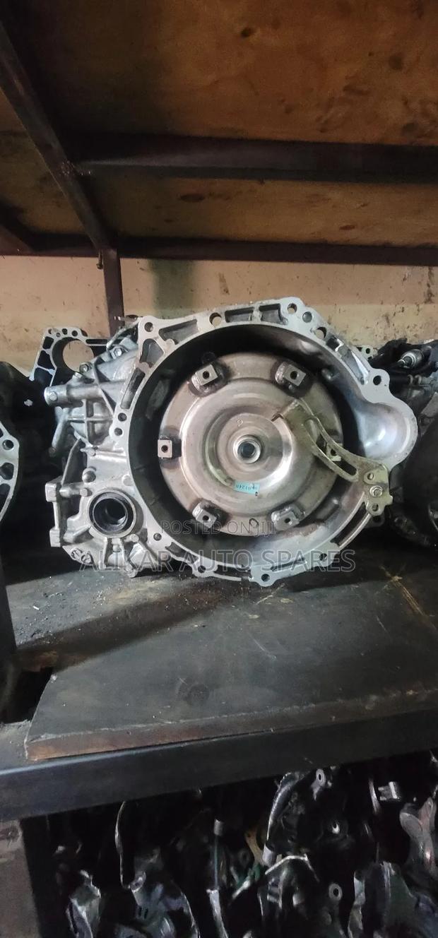 Toyota Fielder/Wish 2zr Gearbox