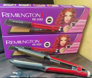 Remington Hair Straightener