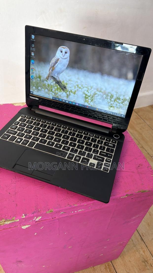 Laptop Toshiba Satellite A500 4GB Intel Celeron SSD 256GB