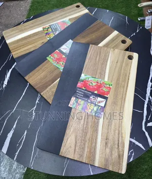 Double Sided Quality Chopping Board