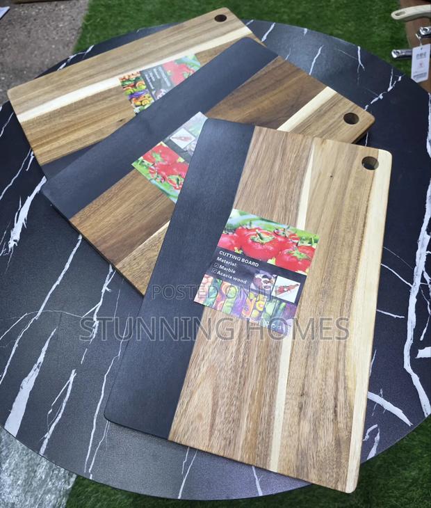 Double Sided Quality Chopping Board - thumbnail 2