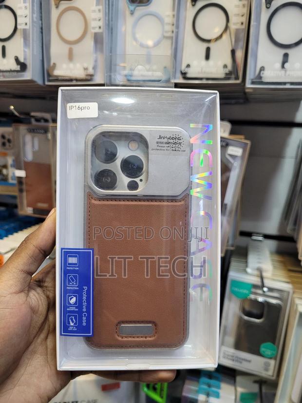 Newcase iPhone 16 Pro - thumbnail 2