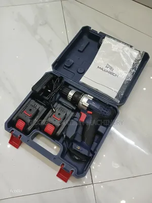 Maxmech 20v Cordless Drill