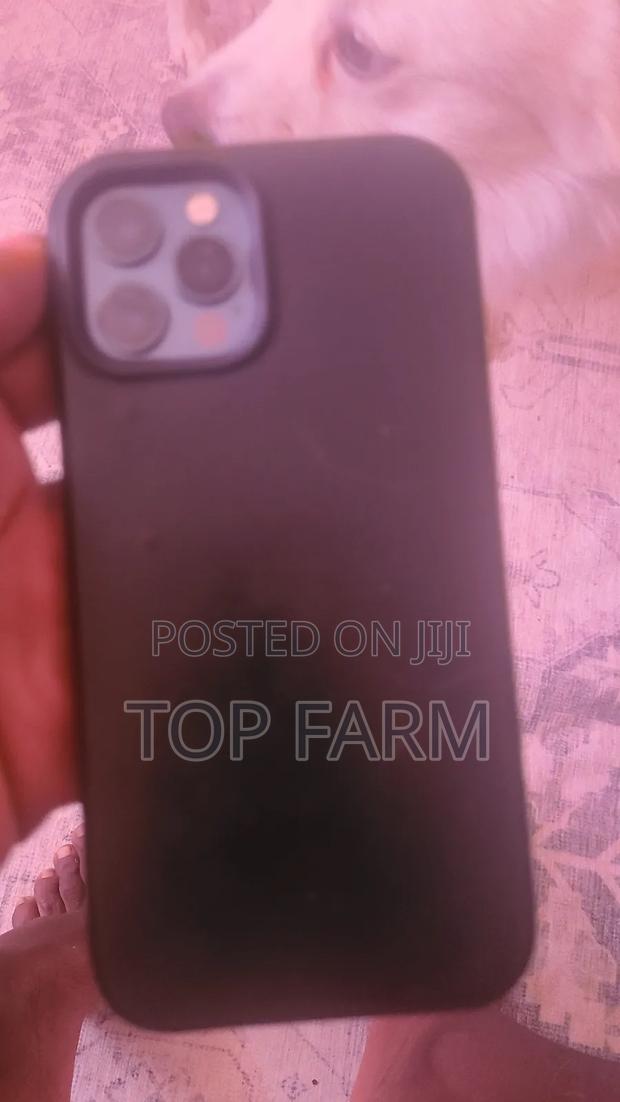 Apple iPhone 12 Pro 128 GB Blue - thumbnail 3