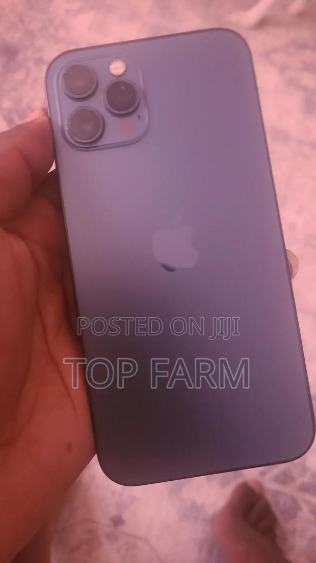 Apple iPhone 12 Pro 128 GB Blue - thumbnail 5
