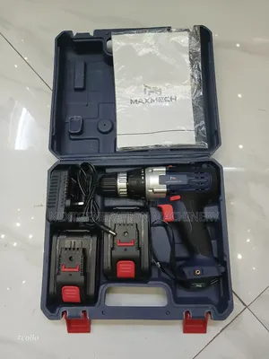 Maxmech 20v Cordless Drill