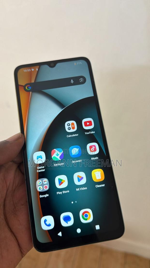 Xiaomi Redmi A3 64 GB Green