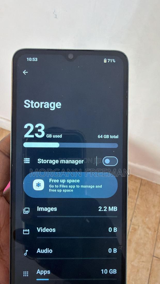 Xiaomi Redmi A3 64 GB Green - thumbnail 3