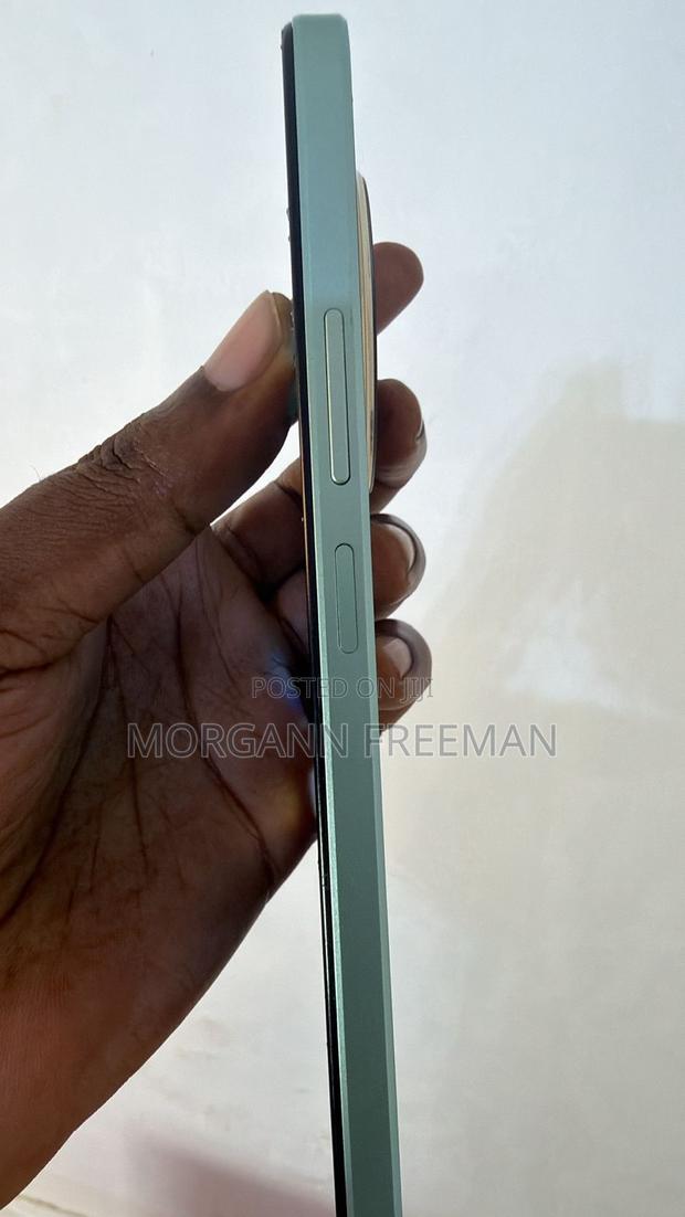 Xiaomi Redmi A3 64 GB Green - thumbnail 4