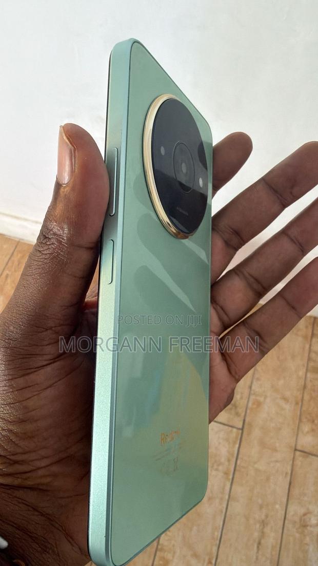 Xiaomi Redmi A3 64 GB Green - thumbnail 6