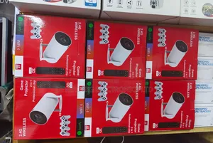 Hy300 Android 13 Gaming Projector With Gaming Console