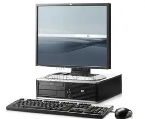 Desktop Computer HP EliteDesk 800 4GB Intel Core i5 HDD 500GB