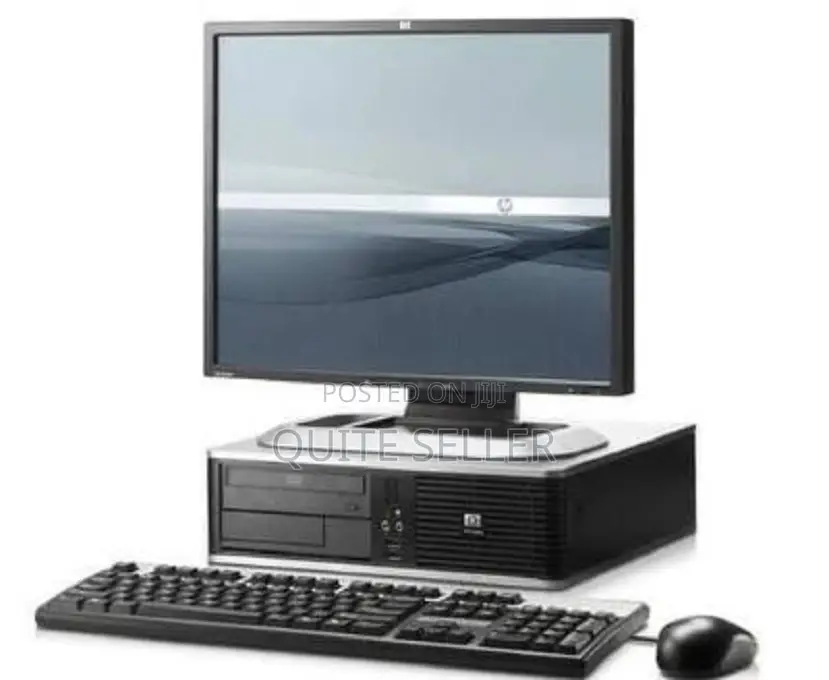 Desktop Computer HP EliteDesk 800 4GB Intel Core i5 HDD 500GB