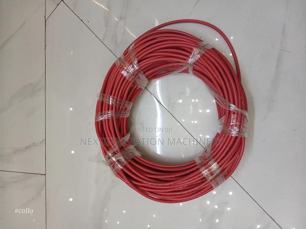 6mm Red Pv Cable Roll