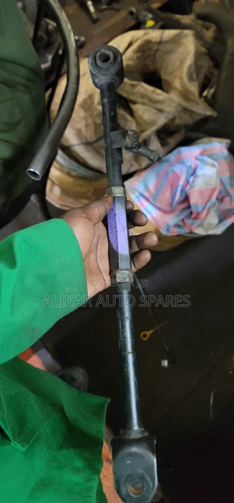 Toyota Carina /Ae100 Rear Control Arms