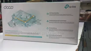 Tp-Link Ax1800 Deco X20 (3 Pack)