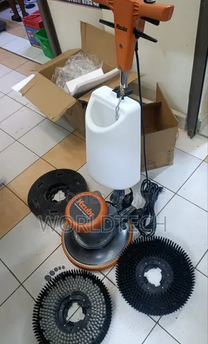 Kzubr Electric Floor Scrubber/ Affordable Kzubr Floor Scrubber