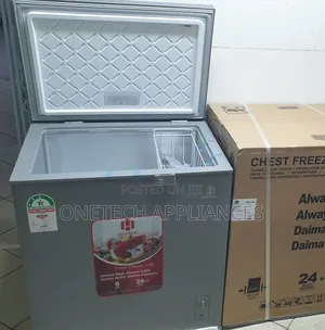 Hanmac 200l Freezer (Hfc198l)