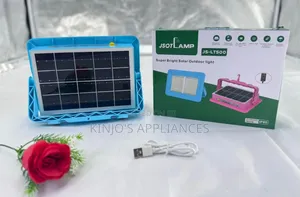 Jsot Solar Lamp Js-Lt500 500watts