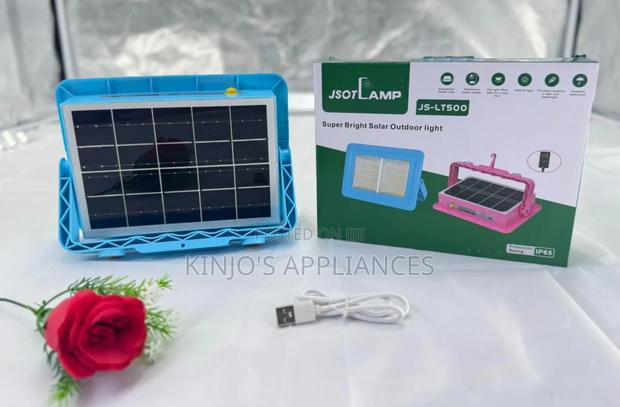 Jsot Solar Lamp Js-Lt500 500watts