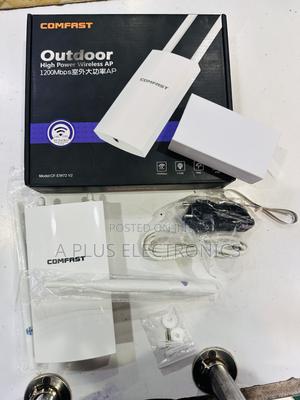 Comfast Wifi Extender Ew72 (Upto 200m Range)-Enjoy Seamless Connection - thumbnail 2