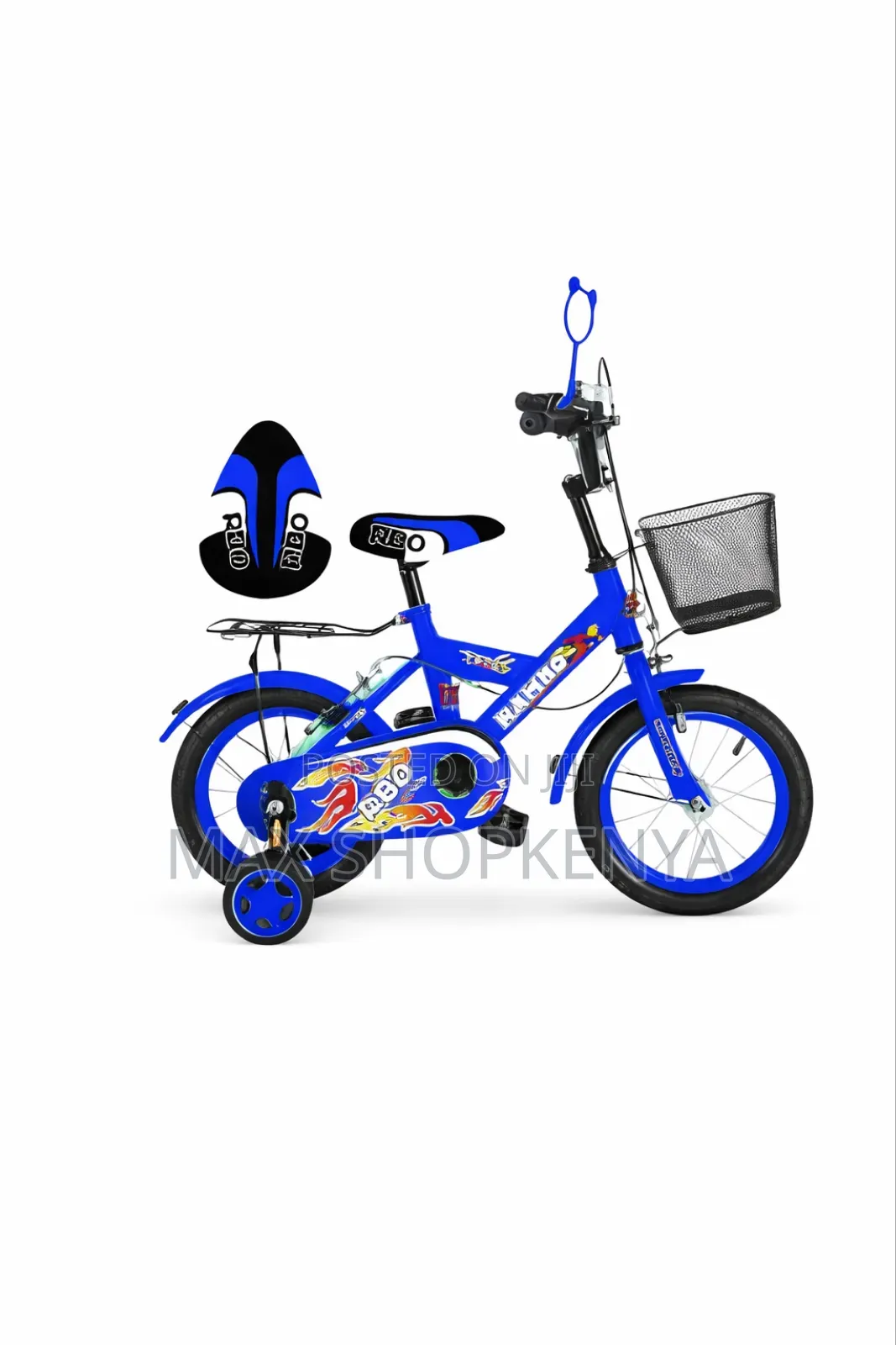 Bike Size 12