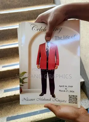 Eulogy Printing | Same Day Delivery | Free Banner For 500+ Copies