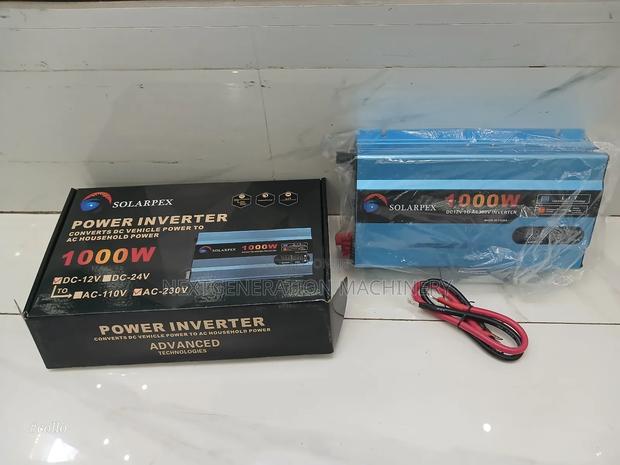 1000watts Power Inverter - main view