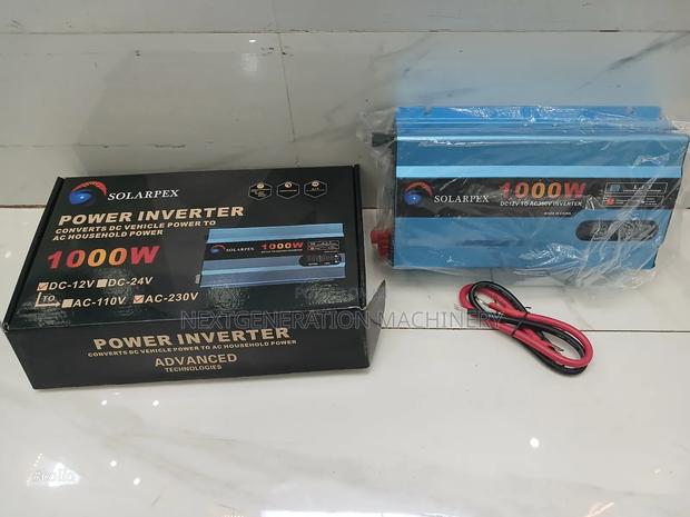 1000watts Power Inverter - thumbnail 2