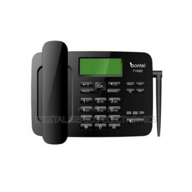 Bontel Landline - main view