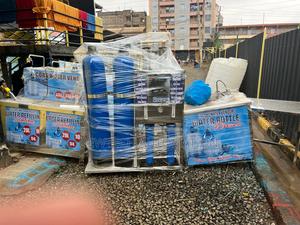 Reverse Osmosis 500litres Per Hour Full Parkage