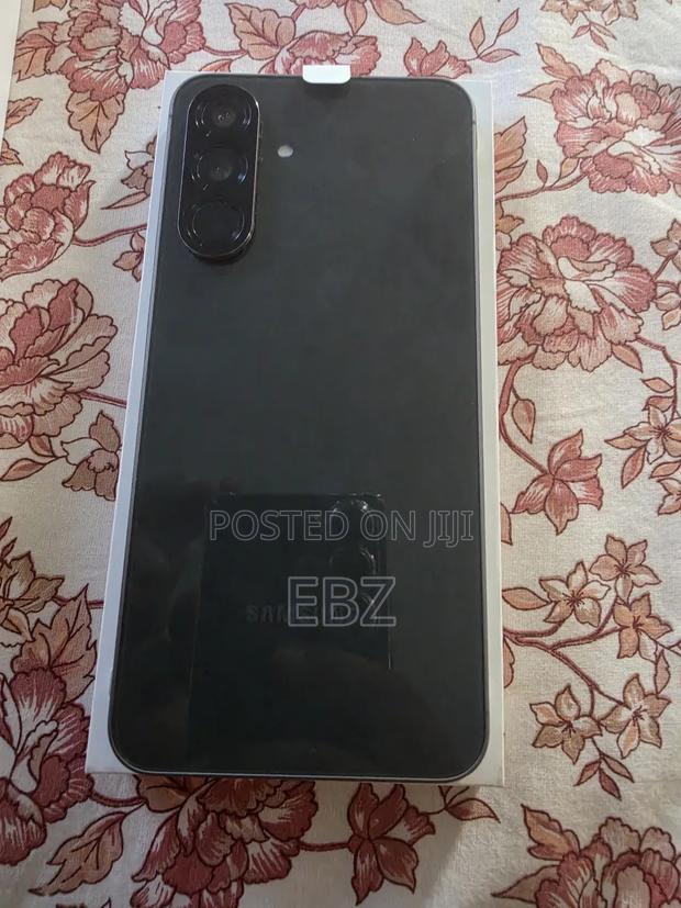 Samsung Galaxy A56 256 GB Black