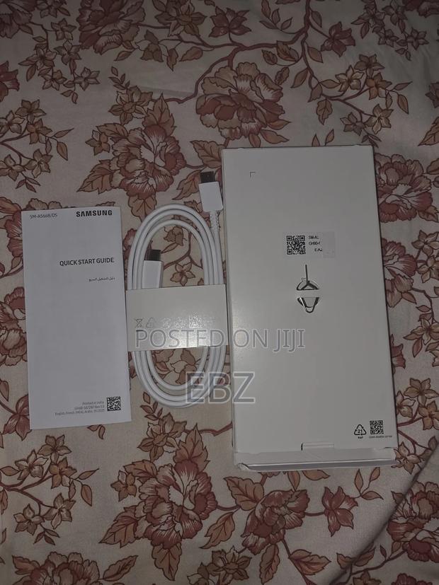Samsung Galaxy A56 256 GB Black - thumbnail 4