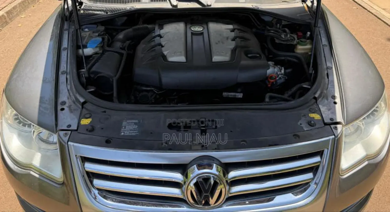 Volkswagen Touareg 2007