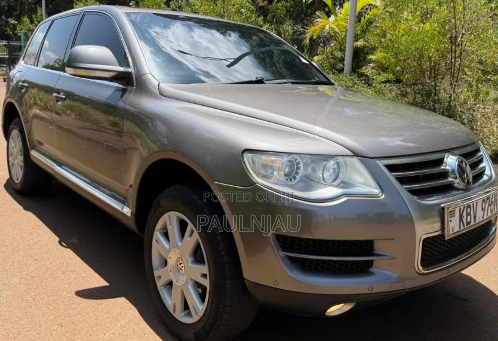 Volkswagen Touareg 2007