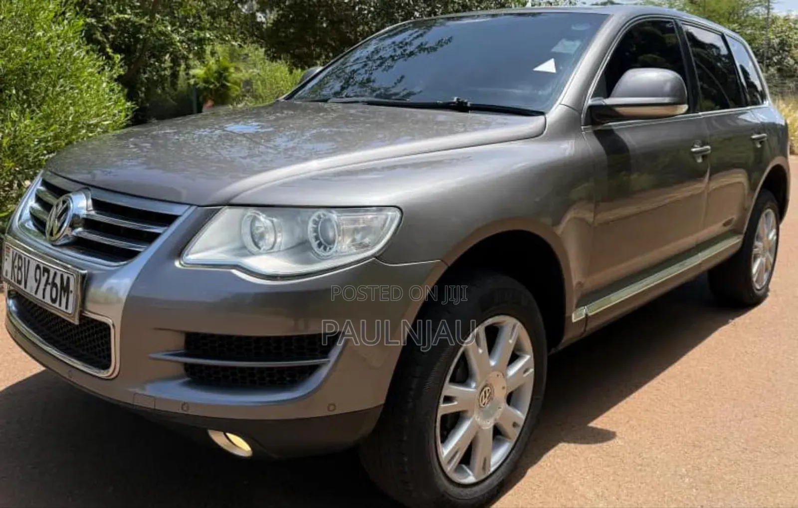 Volkswagen Touareg 2007