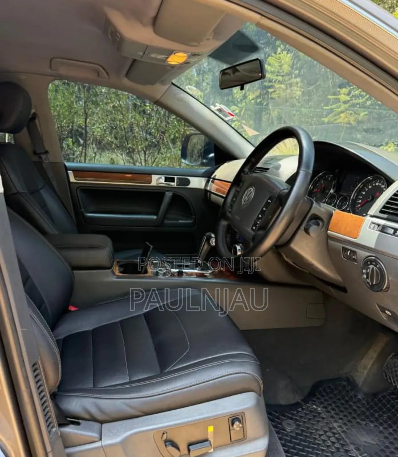 Volkswagen Touareg 2007