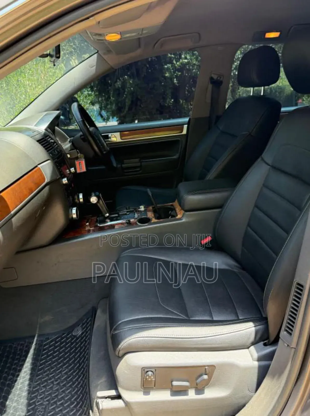 Volkswagen Touareg 2007