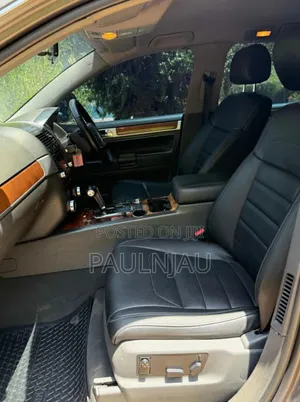 Volkswagen Touareg 2007
