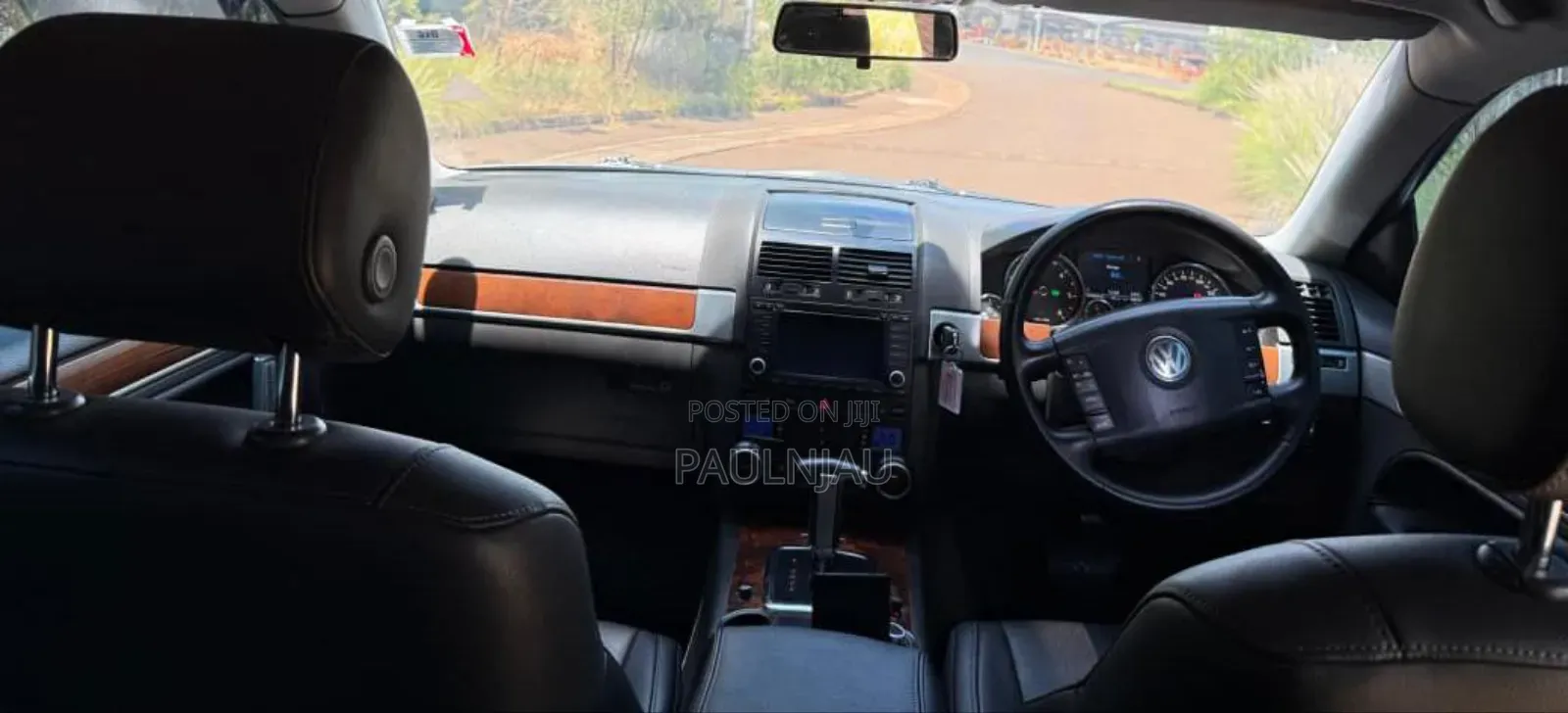 Volkswagen Touareg 2007
