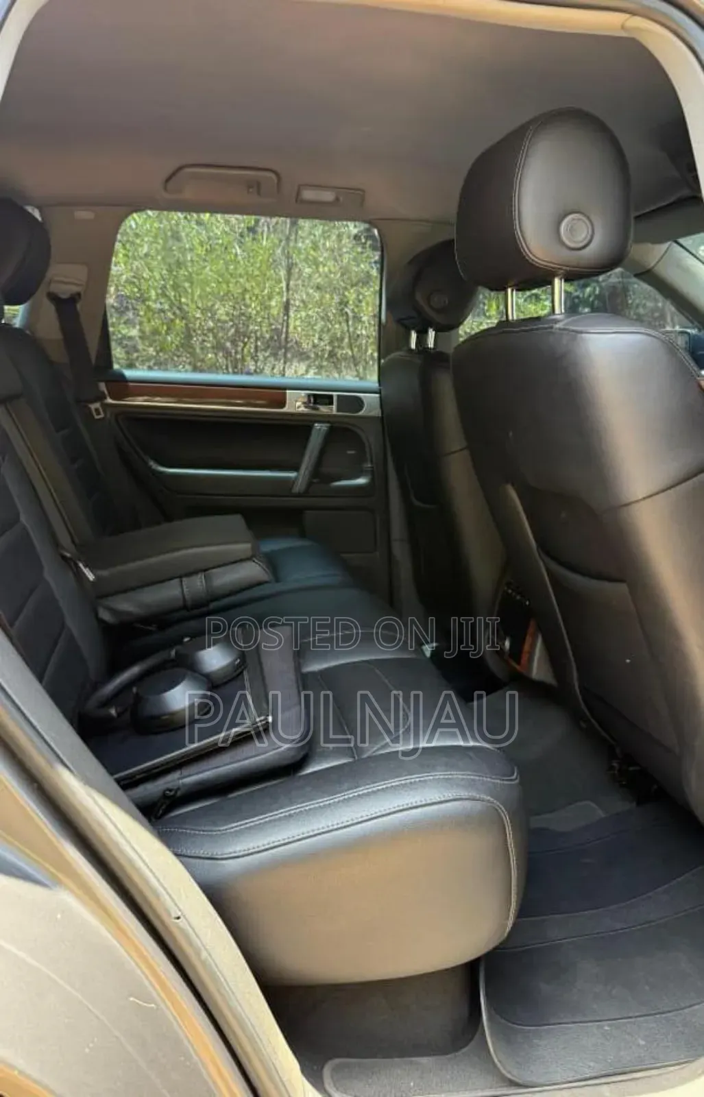 Volkswagen Touareg 2007
