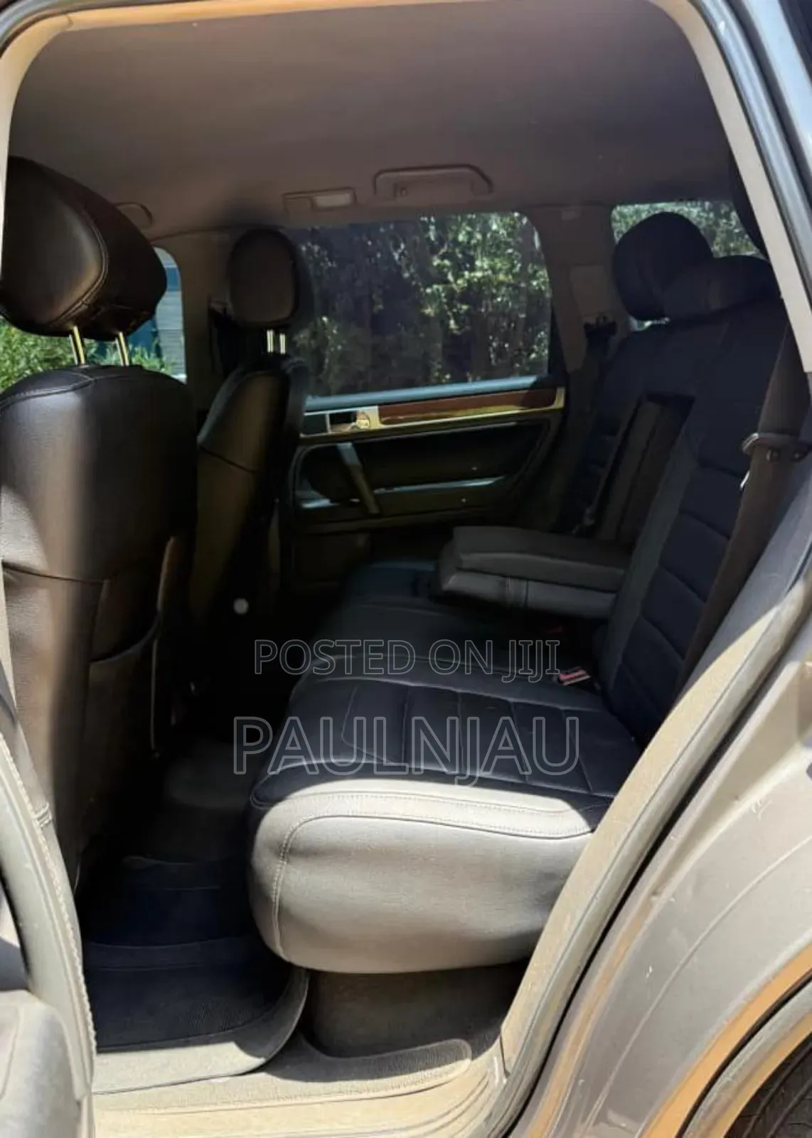 Volkswagen Touareg 2007