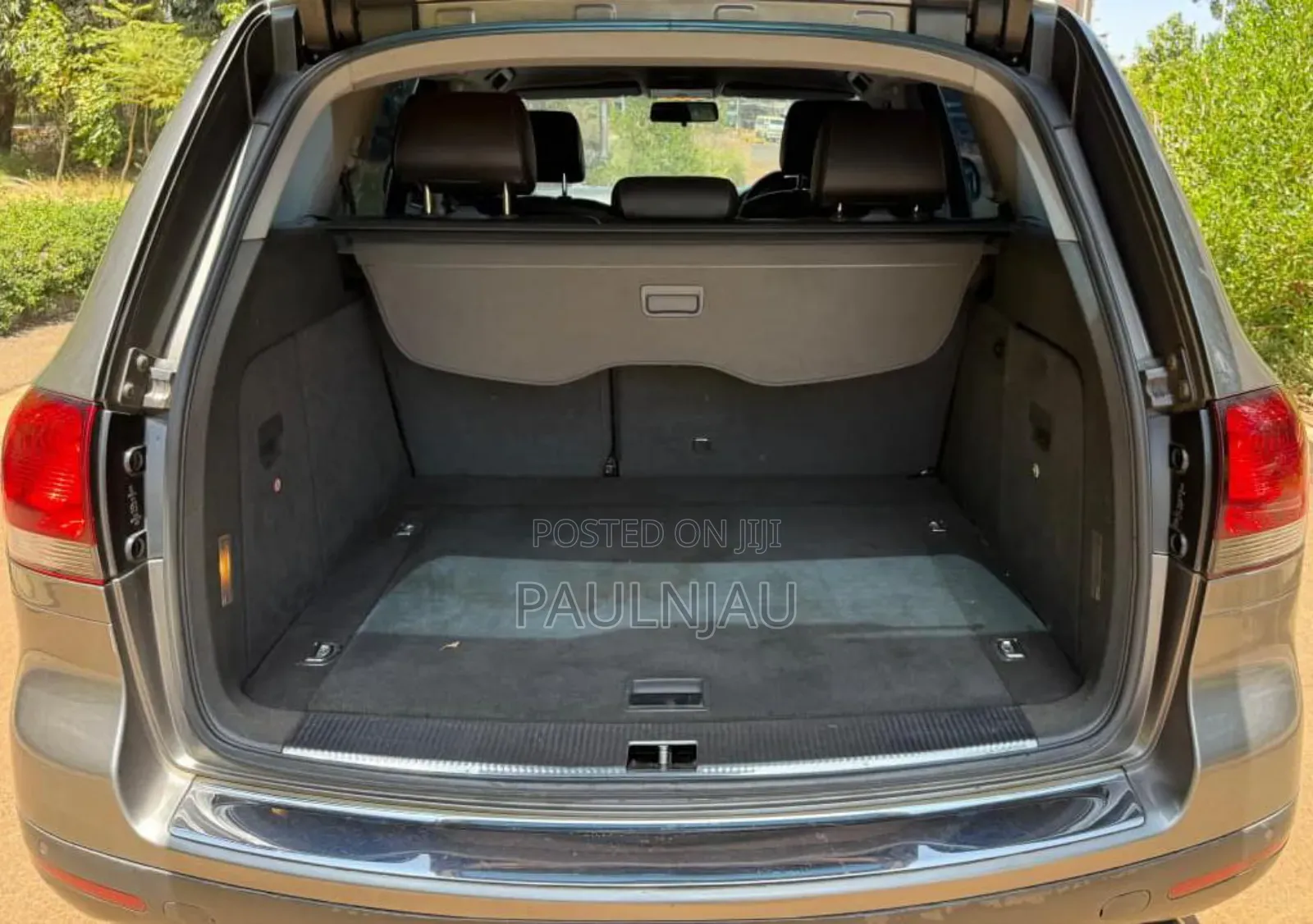 Volkswagen Touareg 2007