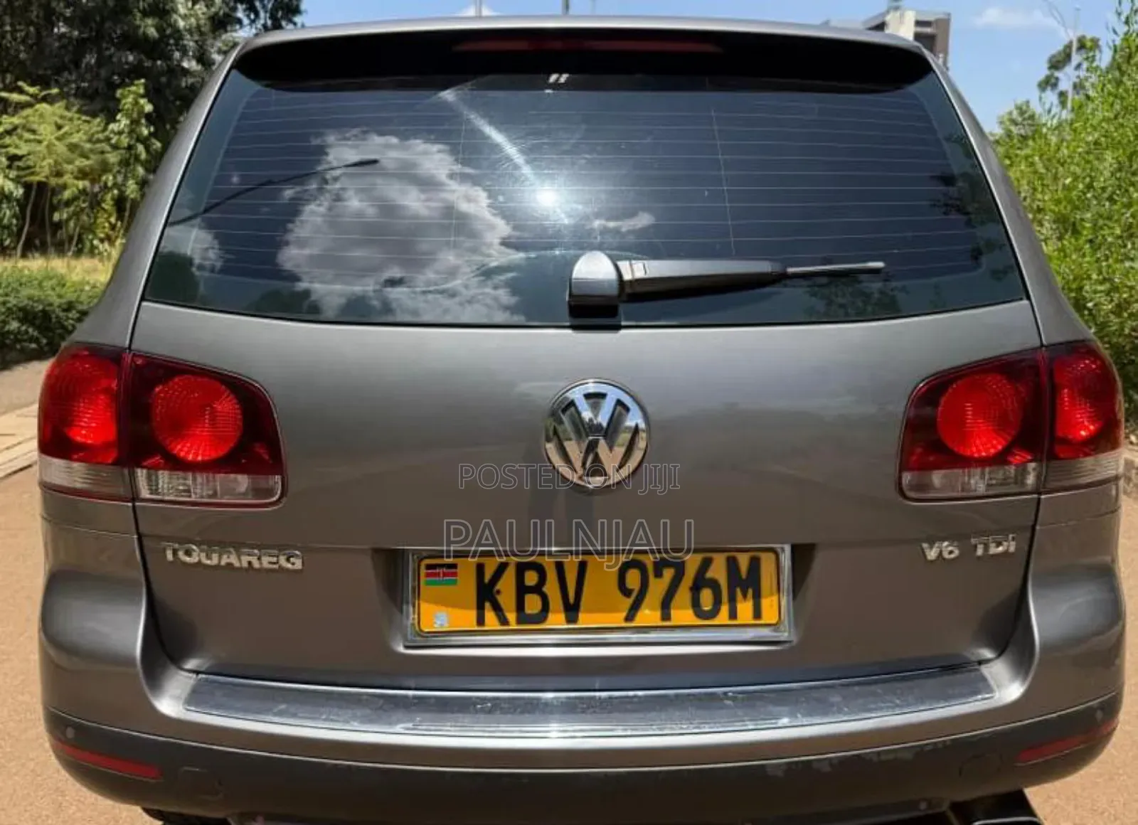 Volkswagen Touareg 2007