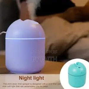 Little Y Usb Colourful Humidifier