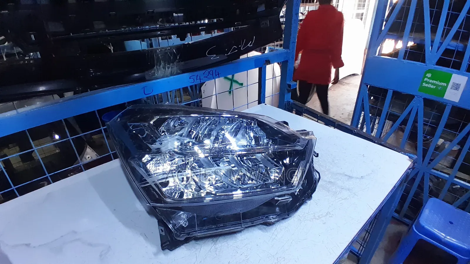 Mira 2018 Xenon Headlight