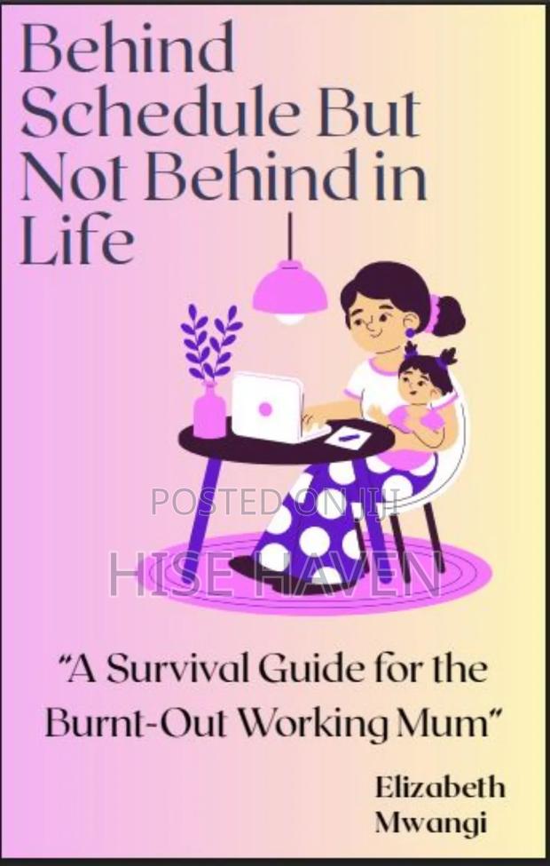 Behind Schedule but Not Behind in Life