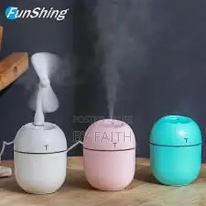 Usb Tiger Mini Humidifier