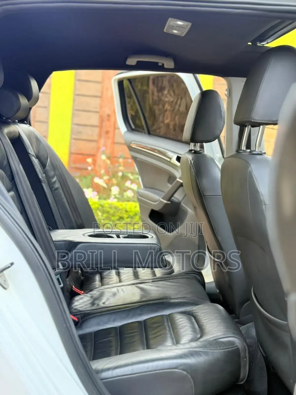 Volkswagen Golf 2013 White